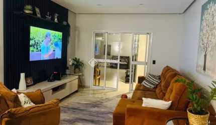 Apartamento com 3 quartos à venda na Rua Jundiaí, 247, Baeta Neves, São Bernardo do Campo, 205 m2 por R$ 875.000