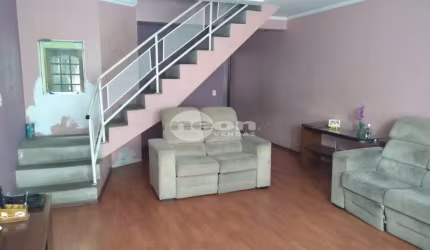 Casa em condomínio fechado com 3 quartos à venda na Rua das Begônias, 142, Assunção, São Bernardo do Campo, 132 m2 por R$ 852.000
