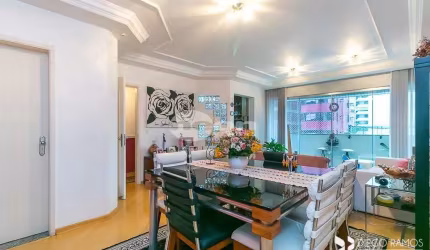 Apartamento com 3 quartos à venda na Rua Tomé de Sousa, 181, Centro, São Bernardo do Campo, 122 m2 por R$ 920.000