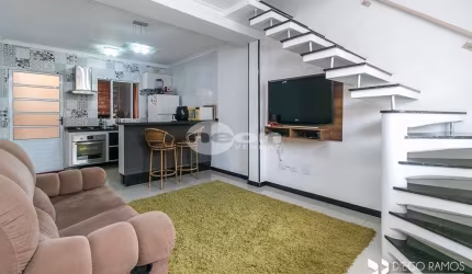 Casa em condomínio fechado com 2 quartos à venda na Rua Coimbra, 502, Centro, Diadema, 76 m2 por R$ 478.000