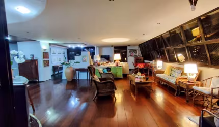 Apartamento com 4 quartos à venda na Avenida Doutor Carlos de Campos, 303, Rudge Ramos, São Bernardo do Campo, 337 m2 por R$ 795.000