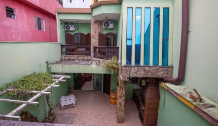 Casa em condomínio fechado com 3 quartos à venda na Rua Amácio Mazzaropi, 332, Jardim Palermo, São Bernardo do Campo, 210 m2 por R$ 905.000
