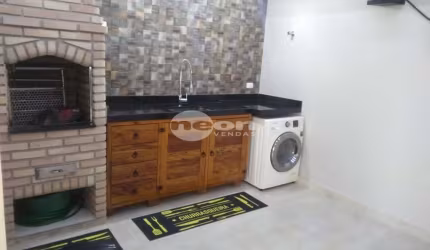 Cobertura com 3 quartos à venda na Rua França, 193, Parque das Nações, Santo André, 168 m2 por R$ 936.000