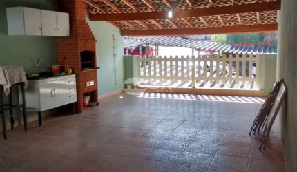 Casa em condomínio fechado com 4 quartos à venda na Rua das Dálias, 163, Assunção, São Bernardo do Campo, 273 m2 por R$ 600.000