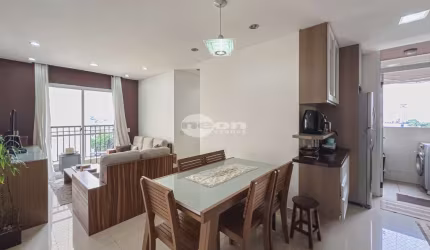 Apartamento com 3 quartos à venda na Rua Ernesta Pelosini, 145, Nova Petrópolis, São Bernardo do Campo, 65 m2 por R$ 580.000