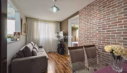 Apartamento com 2 quartos à venda na Avenida Capuava, 557, Vila Homero Thon, Santo André, 49 m2 por R$ 393.000