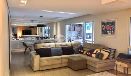 Apartamento com 3 quartos à venda na Avenida Aldino Pinotti, 500, Centro, São Bernardo do Campo, 155 m2 por R$ 1.900.000