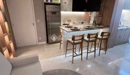 Apartamento com 2 quartos à venda na Rua do Salto, 50, Vila Alzira, Santo André, 57 m2 por R$ 525.000