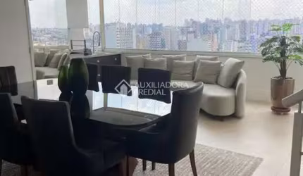 Cobertura com 3 quartos à venda na Rua Siqueira Campos, 107, Centro, Santo André, 227 m2 por R$ 1.890.000