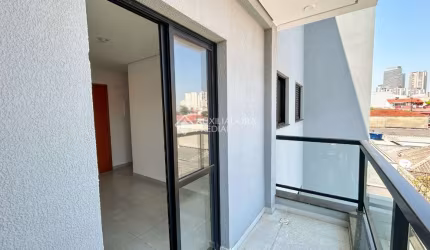 Apartamento com 2 quartos à venda na Rua Abrahão Delega, 48, Jardim Ocara, Santo André, 40 m2 por R$ 325.000