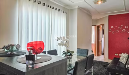 Cobertura com 2 quartos à venda na Rua Presidente Washington Luiz, 326, Jardim Ana Maria, Santo André, 98 m2 por R$ 445.000