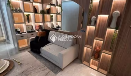 Apartamento com 2 quartos à venda na Rua do Salto, 50, Vila Alzira, Santo André, 58 m2 por R$ 575.000
