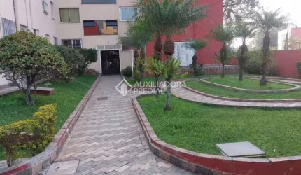 Apartamento com 2 quartos à venda na Rua Doutor Almenor Jardim Silveira, 4, Jardim Alvorada, Santo André, 55 m2 por R$ 240.000