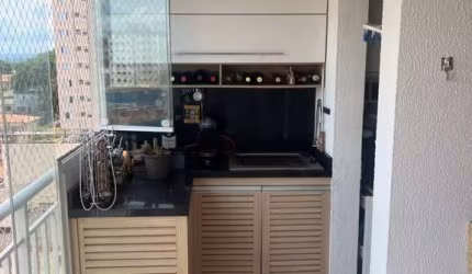 Apartamento com 1 quarto à venda na Avenida Alda, 858, Eldorado, São Paulo, 67 m2 por R$ 636.000