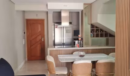 Cobertura com 4 quartos à venda na Rua Brasílio Machado, 518, Centro, São Bernardo do Campo, 168 m2 por R$ 1.275.000