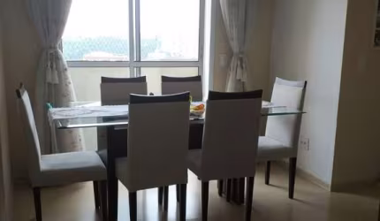 Apartamento com 3 quartos à venda na Praça Rui Barbosa, 274, Jardim Olavo Bilac, São Bernardo do Campo, 70 m2 por R$ 480.000