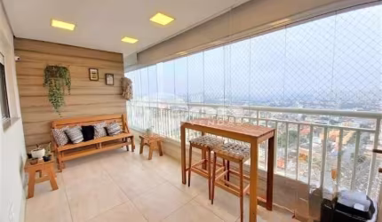Apartamento com 3 quartos à venda na Avenida Aldino Pinotti, 650, Centro, São Bernardo do Campo, 94 m2 por R$ 950.000