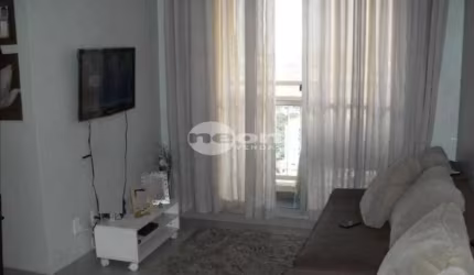 Apartamento com 3 quartos à venda na Rua M M D C, 611, Paulicéia, São Bernardo do Campo, 48 m2 por R$ 380.000