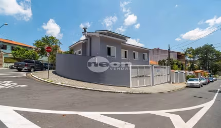 Casa em condomínio fechado com 4 quartos à venda na Rua Henrique Pinchiari, 100, Dos Casa, São Bernardo do Campo, 275 m2 por R$ 2.350.000