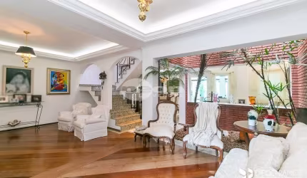 Casa em condomínio fechado com 3 quartos à venda na Rua Eliza da Silva Frezolone, 86, Dos Casa, São Bernardo do Campo, 315 m2 por R$ 2.199.000