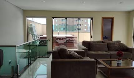 Cobertura com 3 quartos à venda na Avenida Rotary, 67, Centro, São Bernardo do Campo, 266 m2 por R$ 1.378.000