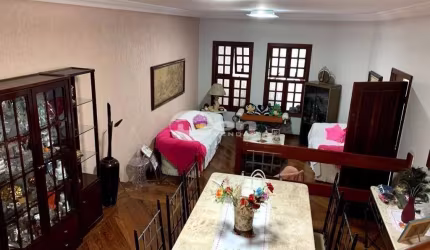 Casa em condomínio fechado com 4 quartos à venda na Rua Francisco Visentainer, 905, Assunção, São Bernardo do Campo, 286 m2 por R$ 850.000