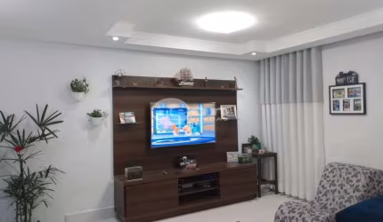 Apartamento com 3 quartos à venda na Rua Professor Antônio Nascimento, 201, Demarchi, São Bernardo do Campo, 96 m2 por R$ 465.000