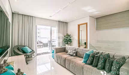 Cobertura com 3 quartos à venda na Rua Américo Brasiliense, 517, Centro, São Bernardo do Campo, 200 m2 por R$ 2.000.000