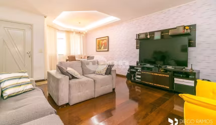 Casa em condomínio fechado com 3 quartos à venda na Rua Nicola Spinelli, 388, Nova Petrópolis, São Bernardo do Campo, 160 m2 por R$ 860.000