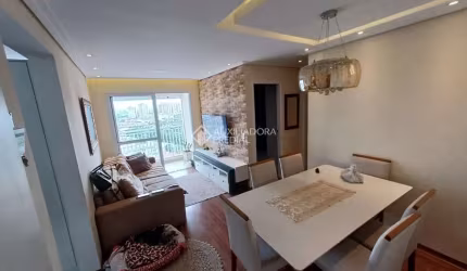 Apartamento com 2 quartos à venda na Rua dos Americanos, 320, Baeta Neves, São Bernardo do Campo, 59 m2 por R$ 450.000