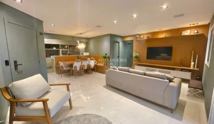 Apartamento com 3 quartos à venda na Rua Brasílio Machado, 533, Centro, São Bernardo do Campo, 107 m2 por R$ 970.000