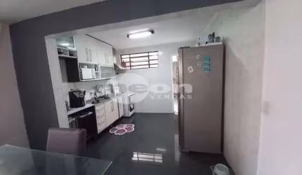 Casa em condomínio fechado com 3 quartos à venda na Rua Jorge Rosa, 57, Rudge Ramos, São Bernardo do Campo, 160 m2 por R$ 680.000