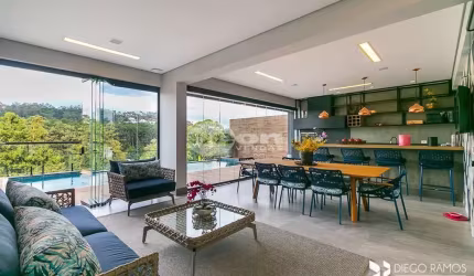 Casa em condomínio fechado com 4 quartos à venda na Avenida Omar Daibert, 1, Swiss Park, São Bernardo do Campo, 910 m2 por R$ 10.599.000