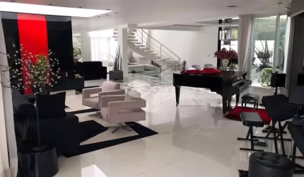 Casa em condomínio fechado com 4 quartos à venda na Avenida Omar Daibert, 1, Swiss Park, São Bernardo do Campo, 780 m2 por R$ 6.199.000