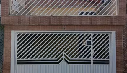 Casa comercial à venda na Rua Luís Barbalho, 81, Demarchi, São Bernardo do Campo, 105 m2 por R$ 520.000