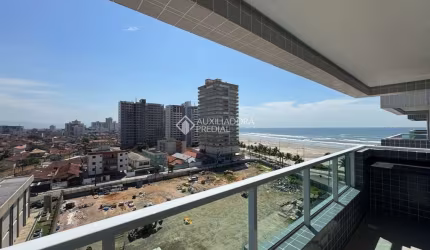 Apartamento com 2 quartos à venda na Rua Maria Beltrame Borloni, 77, Vila Caiçara, Praia Grande, 82 m2 por R$ 590.000