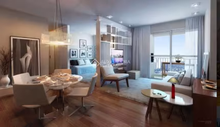 Apartamento com 2 quartos à venda na Praça Francisco Pires, 60, Santa Maria, São Caetano do Sul, 66 m2 por R$ 716.700