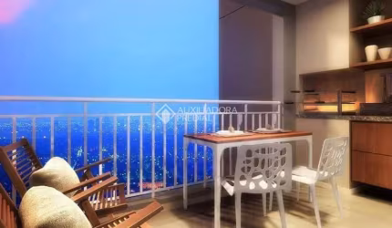 Apartamento com 2 quartos à venda na Travessa Itaúna, 80, Campestre, Santo André, 56 m2 por R$ 918.700