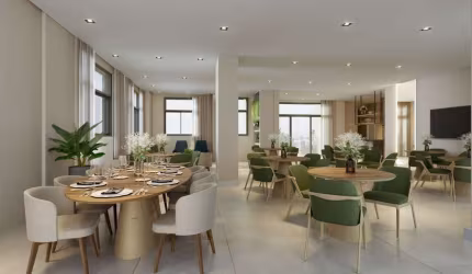 Apartamento com 2 quartos à venda na Rua Herval, 731, Belenzinho, São Paulo, 65 m2 por R$ 815.000