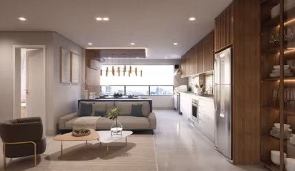 Apartamento com 2 quartos à venda na Rua Fernandes Pinheiro, 316, Vila Azevedo, São Paulo, 63 m2 por R$ 843.000