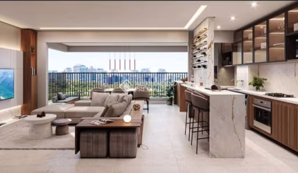 Apartamento com 2 quartos à venda na Rua Biguaçu, 92, Vila Carrão, São Paulo, 64 m2 por R$ 6.888.000