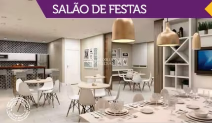 Apartamento com 2 quartos à venda na Rua Ângela Tomé, 185, Rudge Ramos, São Bernardo do Campo, 54 m2 por R$ 699.000