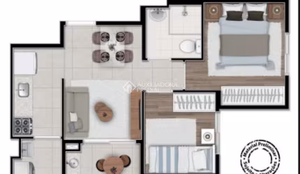Apartamento com 2 quartos à venda na Rua Alayde de Souza Costa, 187, Itaquera, São Paulo, 37 m2 por R$ 41.326.000