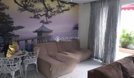 Casa em condomínio fechado com 4 quartos à venda na Avenida Almirante Tamandaré, 150, Enseada, Guarujá, 250 m2 por R$ 1.166.000