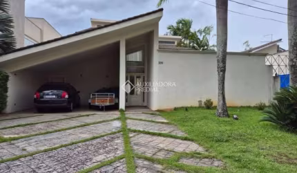 Casa em condomínio fechado com 4 quartos à venda na Copenhague, 230, Alphaville Residencial Zero, Barueri, 350 m2 por R$ 4.300.000