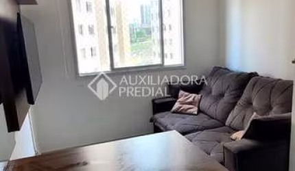 Apartamento com 2 quartos à venda na Rua Antônio Gomes Ferreira, 65, Parque Fongaro, São Paulo, 32 m2 por R$ 280.000