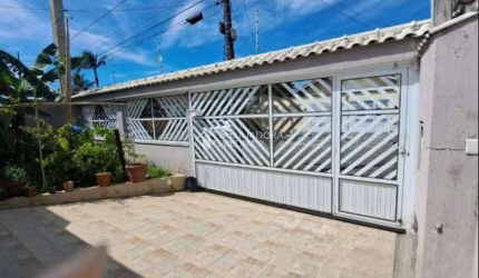 Casa com 2 quartos à venda na Rua Adalberto, 904, Balneário Três Marias, Peruíbe, 130 m2 por R$ 530.000