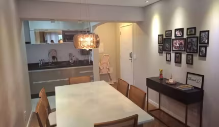 Apartamento com 3 quartos à venda na Rua Marechal Deodoro, 276, Centro, Diadema, 85 m2 por R$ 770.000