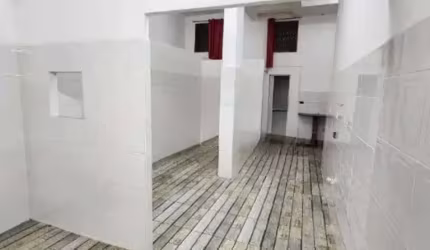 Sala comercial para alugar na Avenida Nova Iorque, 218, Utinga, Santo André, 170 m2 por R$ 4.000