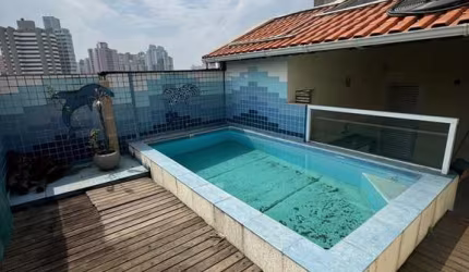 Casa com 4 quartos à venda na Rua André Ritucci, 264, Santa Terezinha, São Bernardo do Campo, 300 m2 por R$ 1.385.000